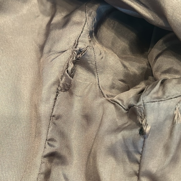 Vintage Sunset Ridge Tweed Blazer - Picture 4 of 7